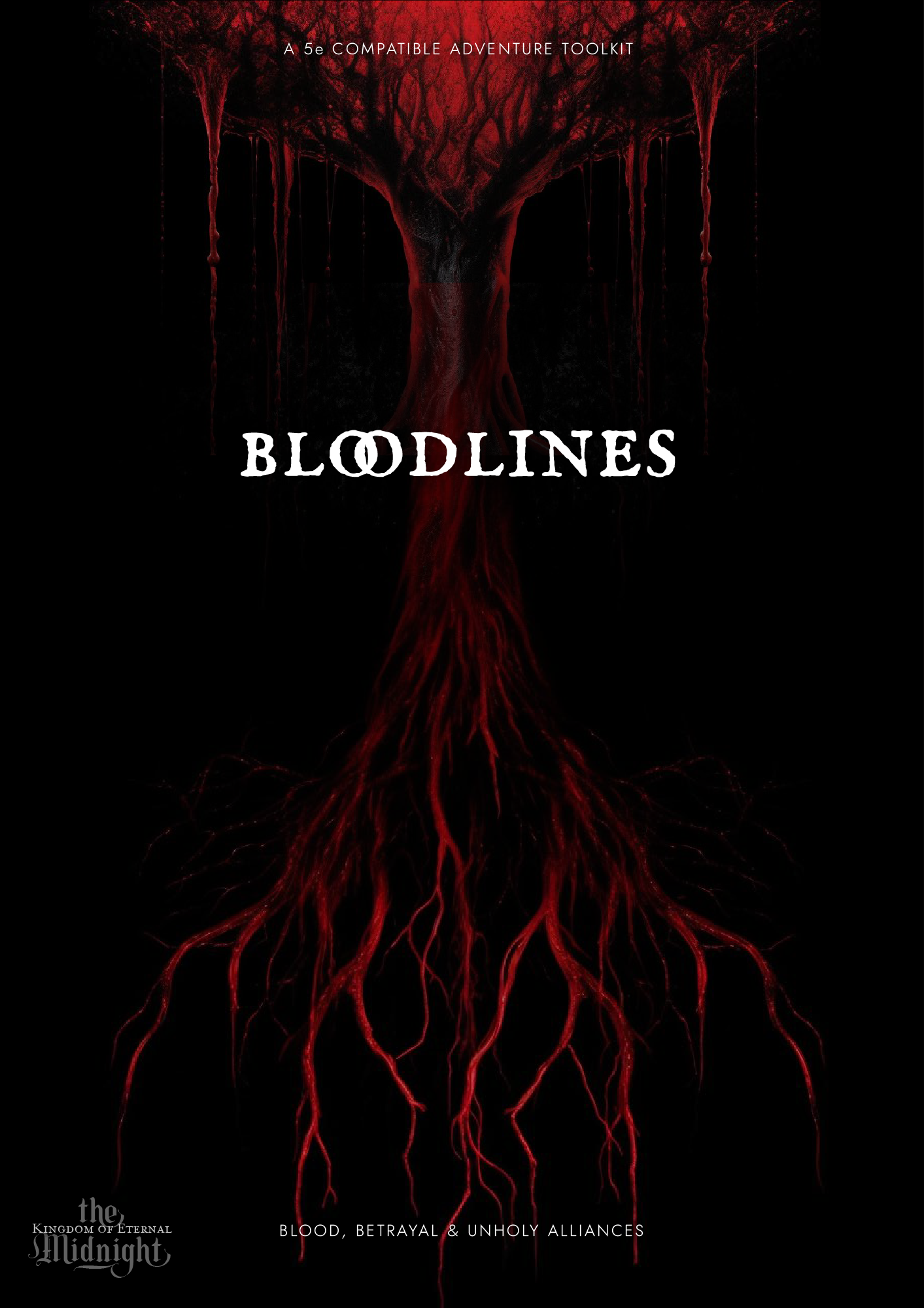 Bloodlines ‘Revamped’ (Coming Soon!) – Story Forge